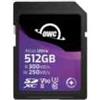OWC Atlas Ultra 512 GB SDXC UHS-II V90 SDV90U0256
