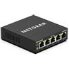 Netgear gs305e gestito gigabit ethernet (10/100/1000) nero