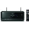 Yamaha Rx-V4A Sintoamplificatore Av - Con 5.2 Canali, Surround, Funzioni Specifiche Per Il Gaming E Sistemi Di Controllo Vocale, Versatile, Nero, Bluetooth, Wi-Fi