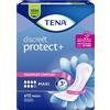 ESSITY ITALY SpA Tena Lady Discreet Maxi Assorbenti 12 Pezzi - Protezione Affidabile per Perdite Urinarie Pesanti
