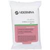 IST.GANASSINI SpA Vidermina Clx-Attiva 15 Salviettine Intime Detergenti pH 5.5