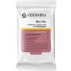 IST.GANASSINI SpA Vidermina Rectal Formula Delicata pH Fisioligico 15 Salviettine