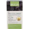 IST.GANASSINI SpA Bioclin - Bio Colorist Colorazione Permanente 6.24 Biondo Scuro Beige Rame