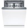 BOSCH Lavastoviglie da incasso a scomparsa totale, 60 cm, SME26EX00E Cerniere Sliding