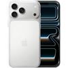 Apple iPhone 17 Pro Max | 256 GB | Dual-SIM (2 x eSIM) | argento