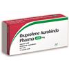 Aurobindo Ibuprofene 10 Capsule Molli 400 Mg