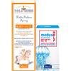 Helan SOLE BIMBI LATTE SOLARE SPRAY SPF50+ 100 ML + MEDUSE HELP GEL MARINO DOPO PUNTURA ROLL ON 25 ML