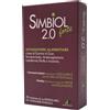 Odelfe Integratore Simbiol Forte 2.0 flora intestinale, 24 compresse