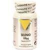 VITAL PLUS SELENIO 100MCG 100 CAPSULE VEGETALI