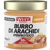 WHY SPORT BURRO DI ARACHIDI IPERPROTEICO SMOOTH 350 GRAMMI