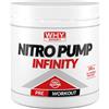 Why Sport Nitro Pump Infinity 200 Grammi Arancia