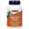 NOW Foods Citrato di magnesio 200 mg 100 cpr