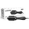 Capello point Salon Studio Professional, My AirBrush, Spazzola per Capelli Volumizzante in Ceramica, Effetto Anticrespo, Dona Volume e Brillantezza, Tecnologia con Ioni Negativi, Schermo Led e Tre Velocità