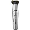 BaByliss MEN MT861E Multikit Uomo 11 in 1, 100% Waterproof, Lame in Titanio, 70 Minuti di Autonomia