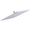 Ideal Standard Idealrain A5805AA - Soffione doccia a pioggia, quadrato, 300 mm, cromato