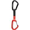 Black Diamond Hotforge Hybrid Quickdraw rivio arrampicata
