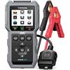 TOPDON OBD2 Diagnosi Auto AL500B, con funzioni OBD2 Complete e Tester Batteria, esegue Test di batterie da 12 V, Test avviamento e Ricarica 12/24 V, aggiornamento Software 0