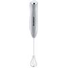 Silvercrest Minimixer Frullino Montalatte a Batteria Acciaio Inox Grigio