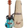 AUC33 Concert Ukulele - Two Seasons Flight Ukeleles