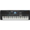 Yamaha Digital Keyboard PSR-EW425 - Tastiera Digitale Versatile - Design Portatile con 76 Tasti a Tocco Sensibile, 820 Voci e Pannello di Controllo LCD - Nero
