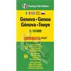 Touring Genova 1:10.000