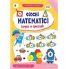 La Rana Volante Giochi matematici. Logici e spaziali