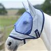 Kerbl Bucas Buzz-Off Deluxe 100/XXXS Mask & Ears Blue