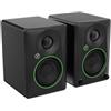 Mackie Monitor Studio MACKIE CR3.5BT Coppia Casse Attive BLUETOOTH Professionale Nuovo