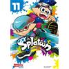 Sankichi Hinode Splatoon 11: Das Nintendo-Game als Manga! Ideal für (Tascabile)