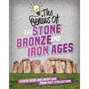 Izzi Howell The Genius of: The Stone, Bronze and Iron Ages (Tascabile) Genius of