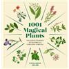 Cassandra Eason 1001 Magical Plants (Copertina rigida) 1001 Series