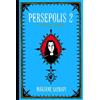 Marjane Satrapi Persepolis 2 (Copertina rigida) Pantheon Graphic Library
