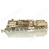 Wooden City Puzzle 3D WOODEN CITY Express con tender e binari 580 pezzi