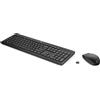 HP Wireless Keyboard Mouse SWE (18H24AA#ABS)