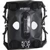 Amphibious Borsa impermeabile Amphibious 2 Open Tube, nera, 30 litri.