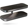 Otter Products OtterBox Zens Quattro Wireless Charger Pro 4, Nero