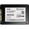 Transcend 128 GB SSD mSATA interno TS128GSSD460K-VS1 (TS128GSSD460K-VS1)