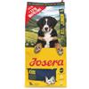 Josera. Cibo secco per cani Josera Medi / Maxi Junior Kids 12,5 + 2,5 kg, pollo e riso, cibo per cuccioli