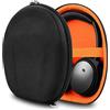 OEM Custodia protettiva per cuffie, nera, wireless, over-ear