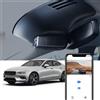 FITMAX FITCAMX: dashcam 4K per Volvo S60 e V60 con WiFi