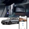 FITMAX FITCAMX: dashcam 4K per BMW con sensore G e scheda da 64 GB