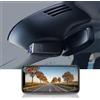 FITMAX FITCAMX Videocamera per auto 4K con WiFi per Volvo XC90 2016-2022