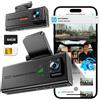 Veraflex Veralyxa: dashcam 4G con scheda SIM da 64 GB