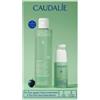 Caudalie Vinopure Duo Anti-imperfezioni con siero salicilico 30ml + lozione purificante 200ml