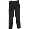 Action Trousers - Color: Black - Talla: 34
