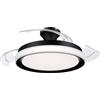 PHILIPS Bliss DC Fan ceiling 28W+35W TW Black Gen 2