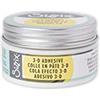 Sizzix 664575, Adesivo Effectz, Trasparente, 100 ml, Adesivo 3, D, Taglia unica