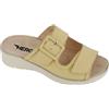 Hergos H5700 - Sabot in pelle ingrassata con plantare estraibile 1 St