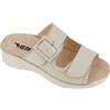 Hergos H5700 - Sabot in pelle ingrassata con plantare estraibile 1 St