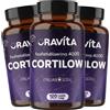 Oravita Cortilow Fosfatidilserina 400mg Cortisolo - 360 Capsule 3 pz